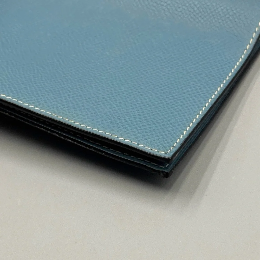 Hermes Vision ll Blue Simple Agenda Cover - Picture 6 of 9